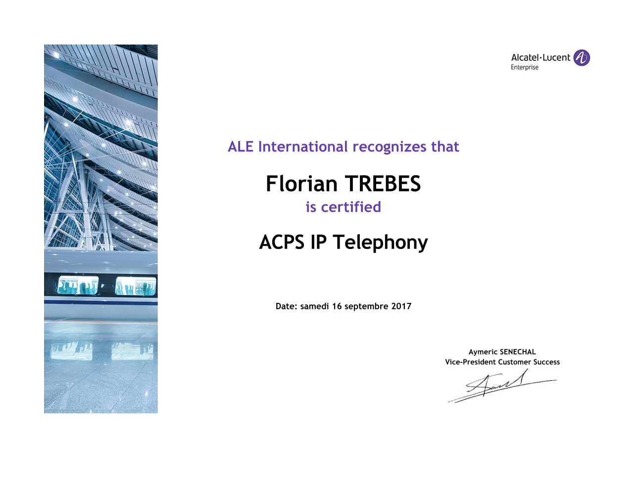 ACPS IP Telephony
